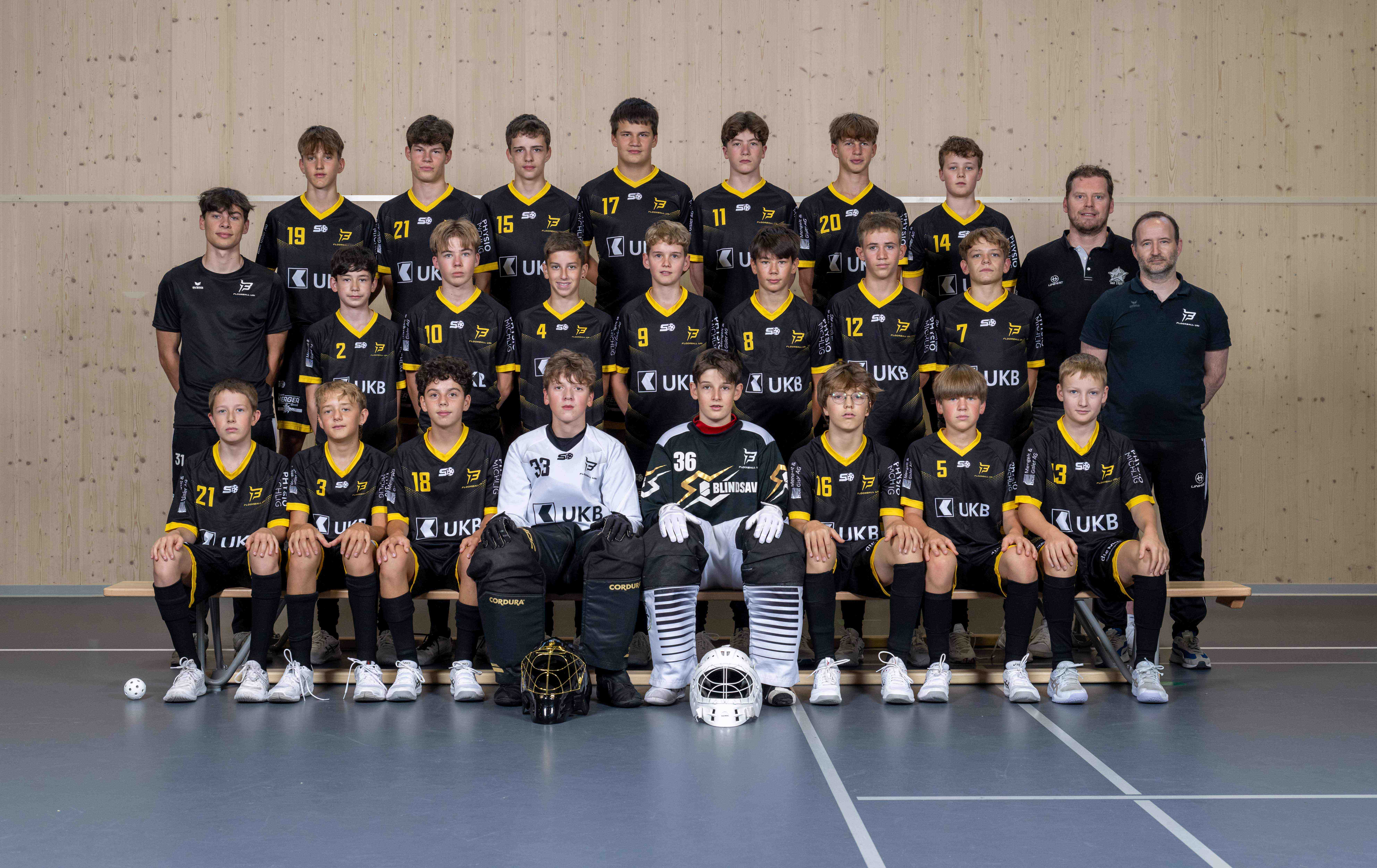 Junioren U16B